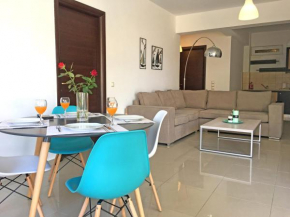  Light Blue Apartment  Ставрос
